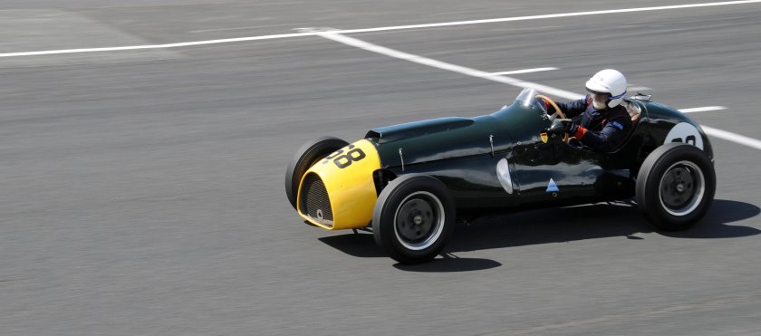 «Cooper car Company» f1