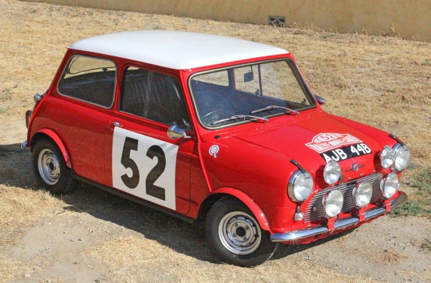 Mini 1960