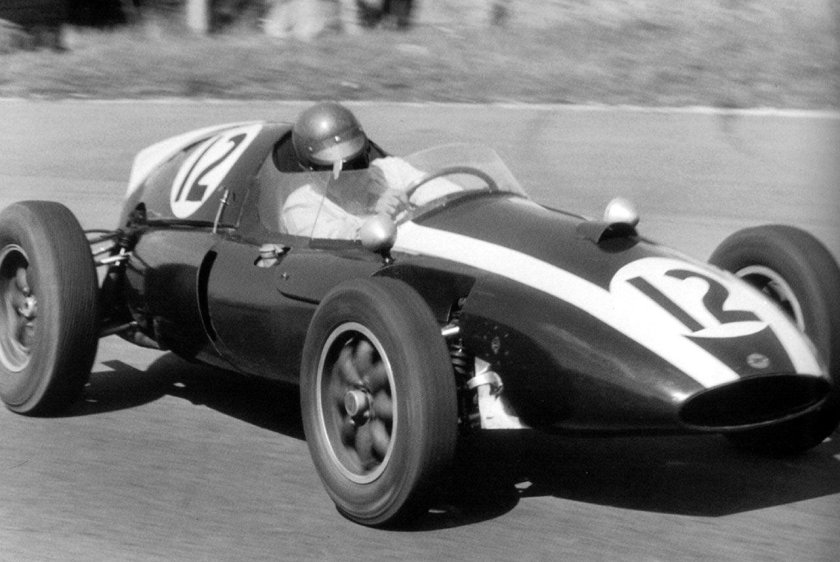 Cooper Climax t51