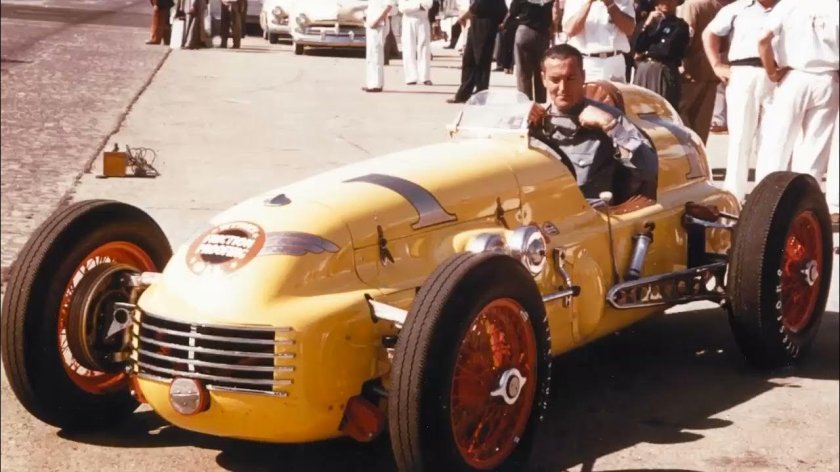 Джонни Парсонс