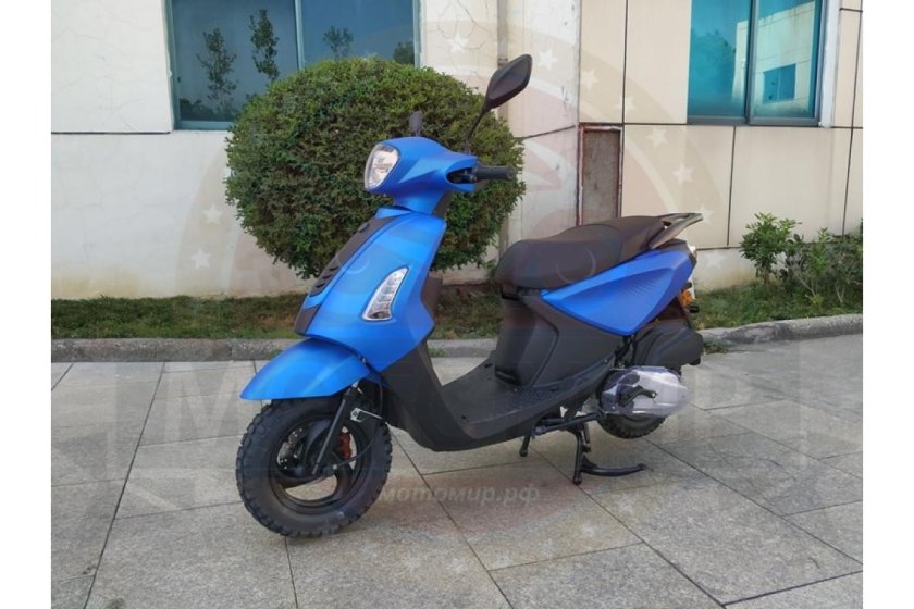 Скутер City jog 3