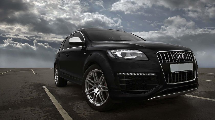 Audi q7