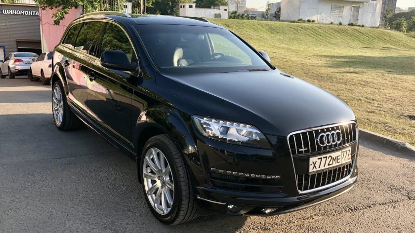 Audi q7