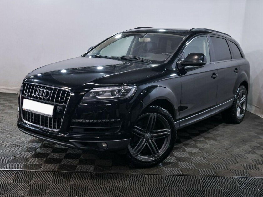 Ауди ку7 Калининград