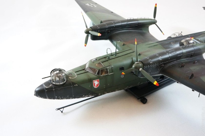 Дорнье Валь Амодел 1/72