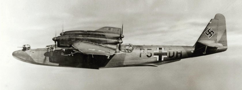 Самолет Дорнье Валь