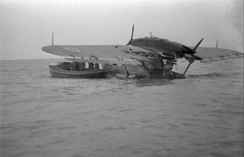 Дорнье 24 гидросамолет