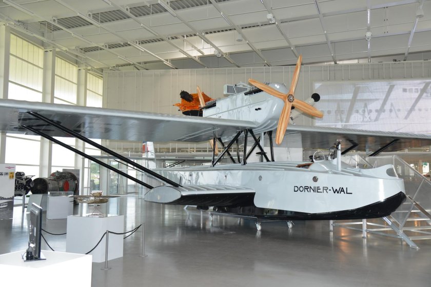 Самолет Дорнье Валь