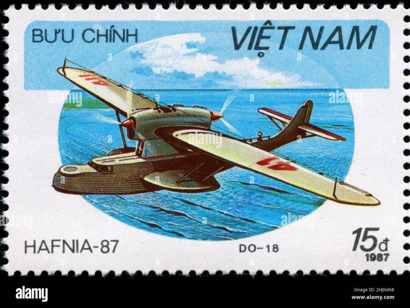 Почтовые марки Вьетнама