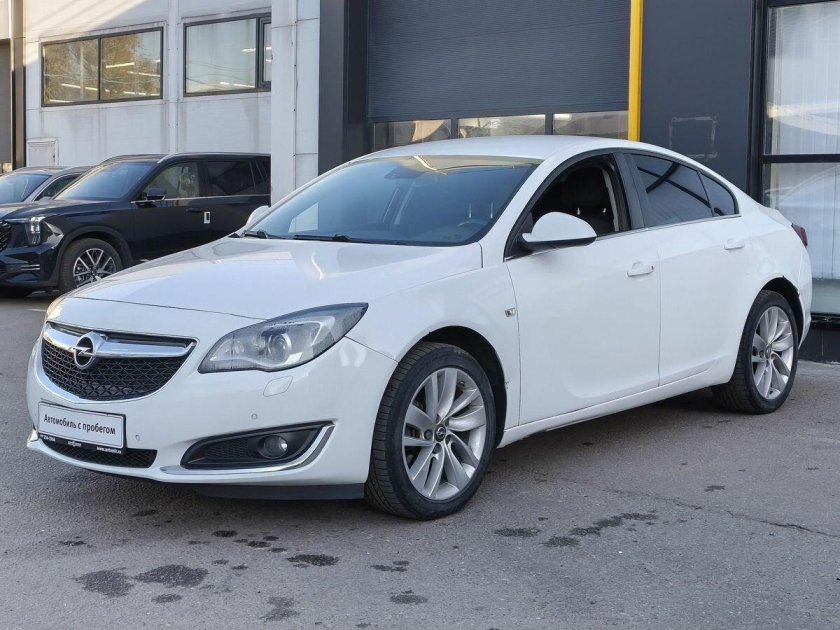 Opel insignia 2013 1.8