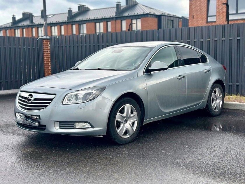 Опель инсигния 1.8 140 л.с