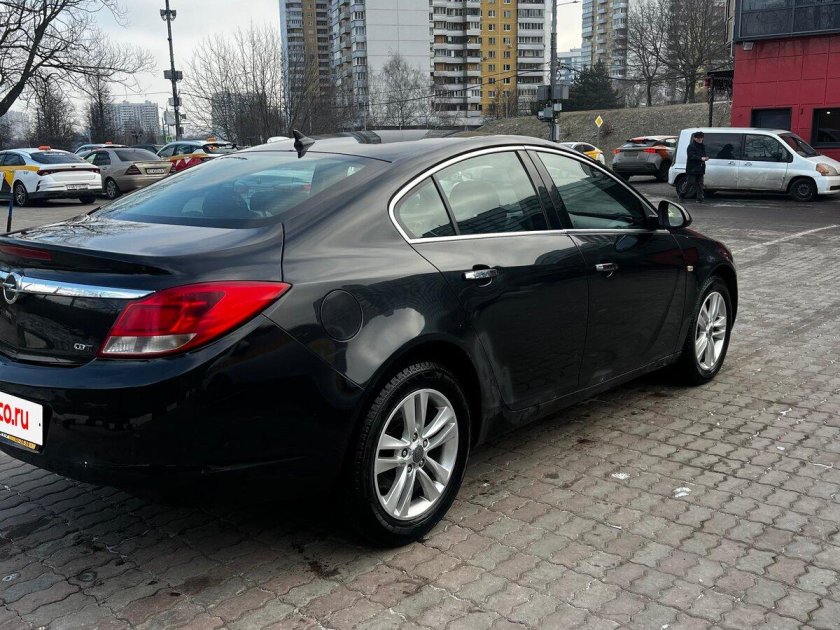 Opel insignia i