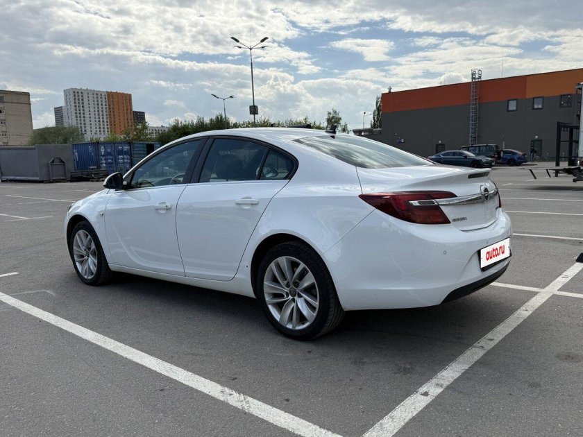 Opel insignia i