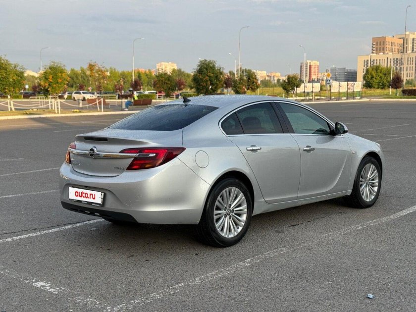 Opel insignia i