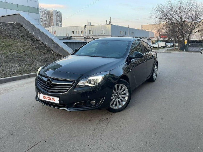 P2261 Опель Инсигния