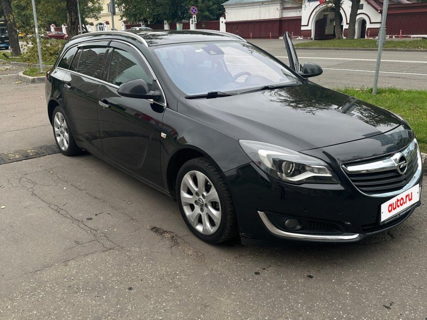 Opel insignia i