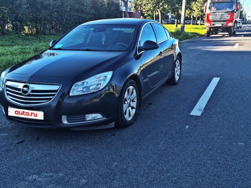 Opel insignia i