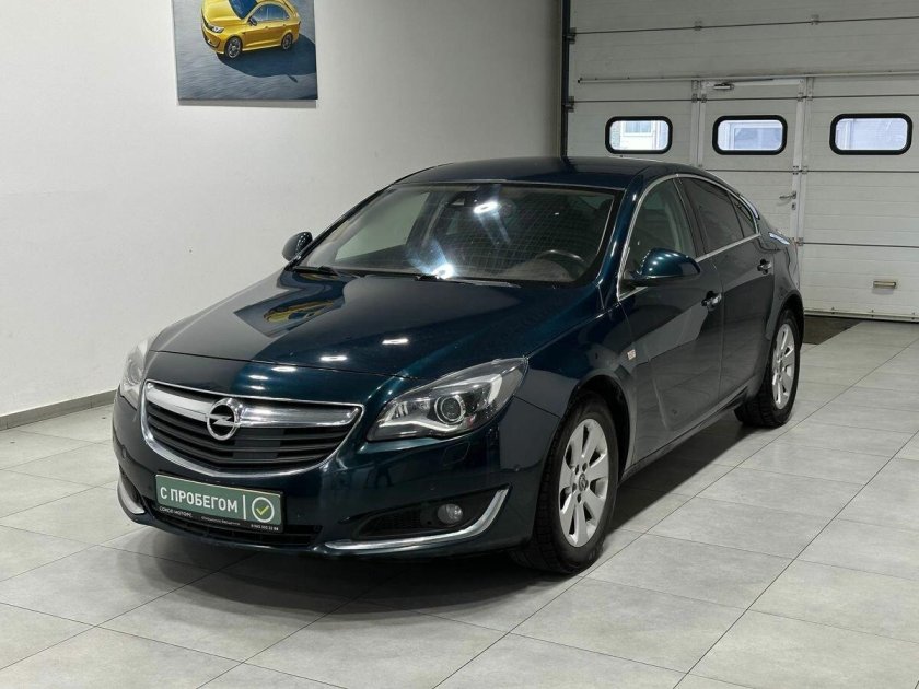 Opel insignia 2013