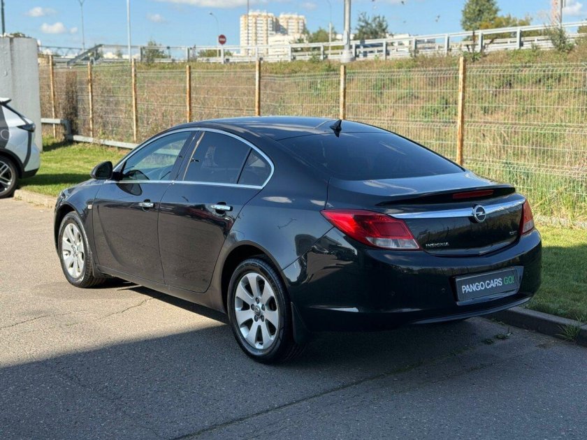 Opel insignia 2008 2013