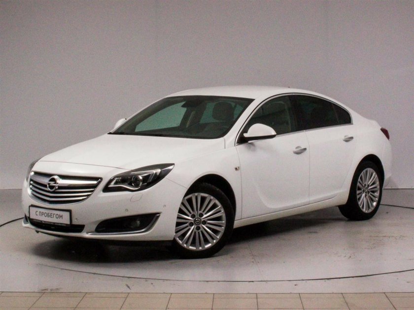 Opel Insignia 2013
