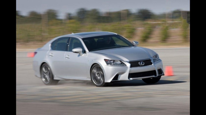 Lexus GS GS 350 F Sport