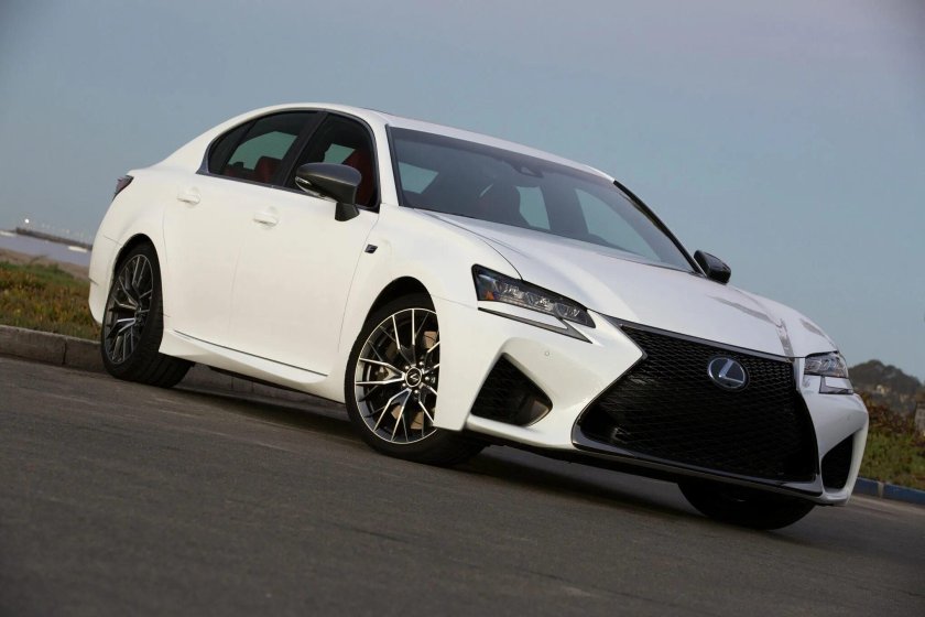 Lexus GS 2017 F Sport