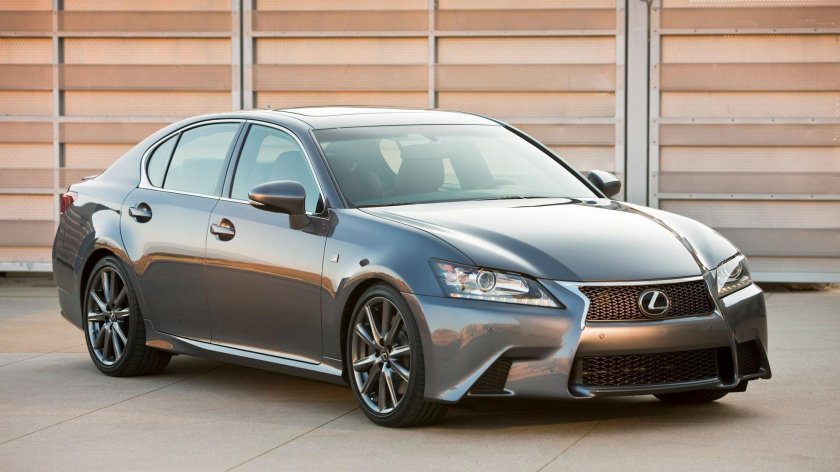 Lexus GS 350 F Sport