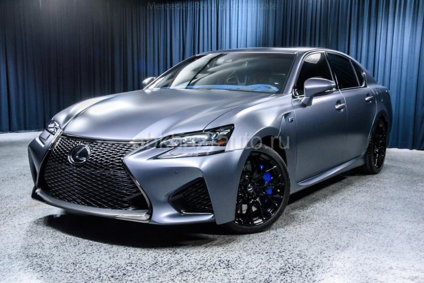 Lexus GS F 2020