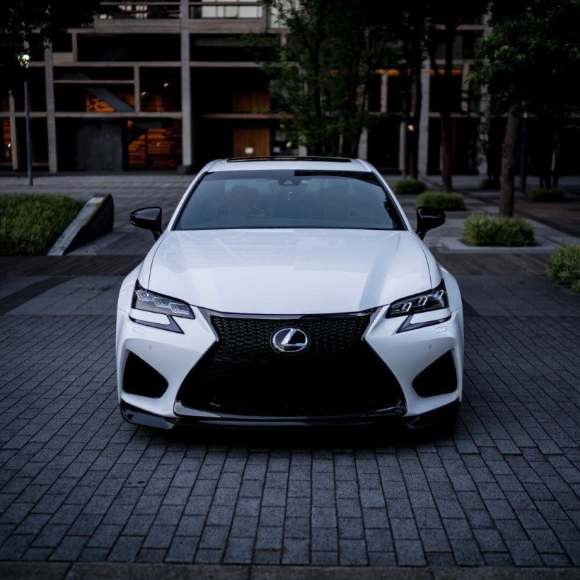 Lexus GS 500