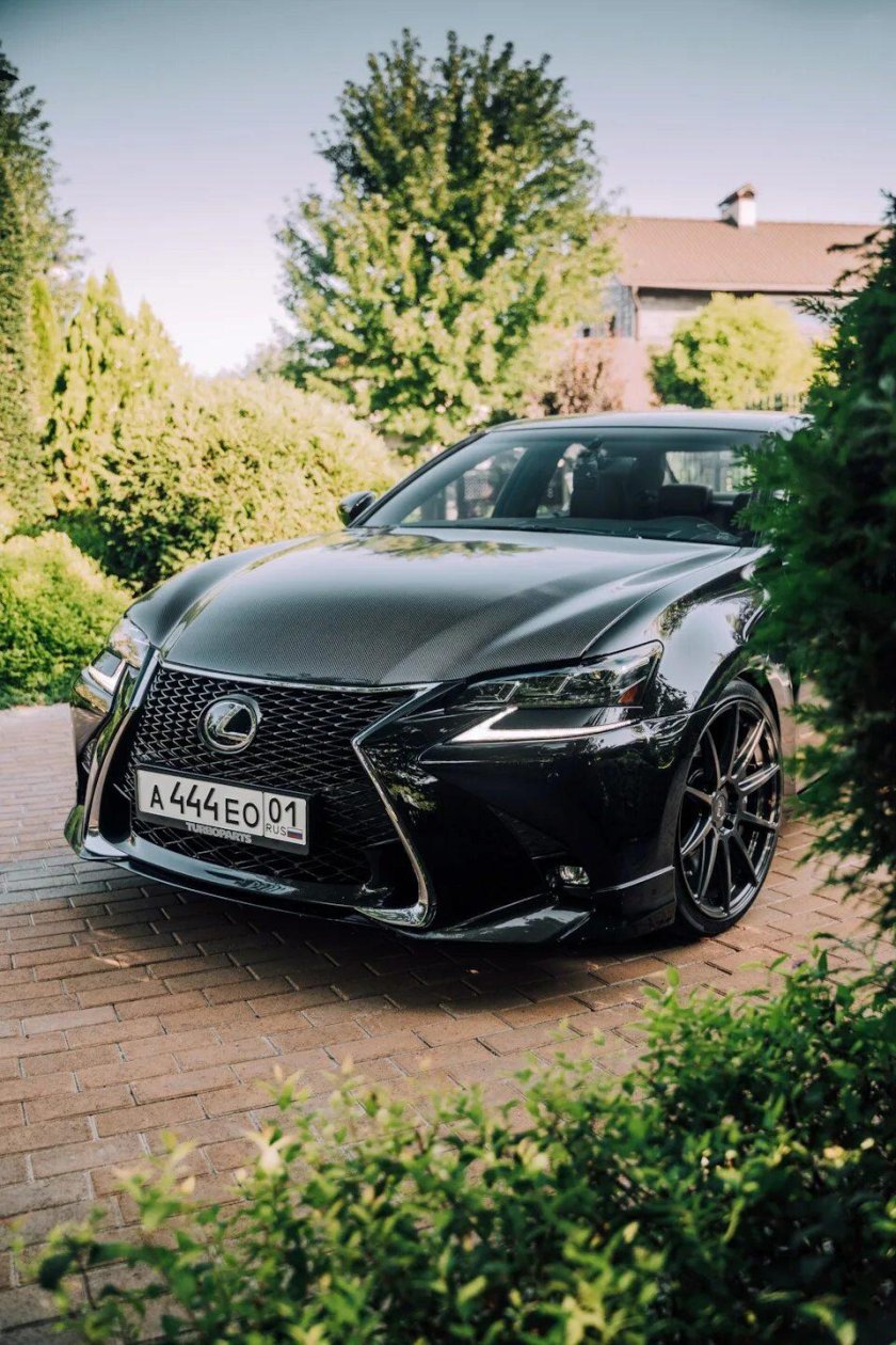 Lexus GS 2023