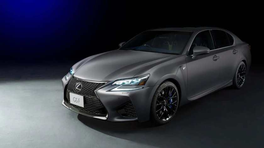 Lexus GS 2018