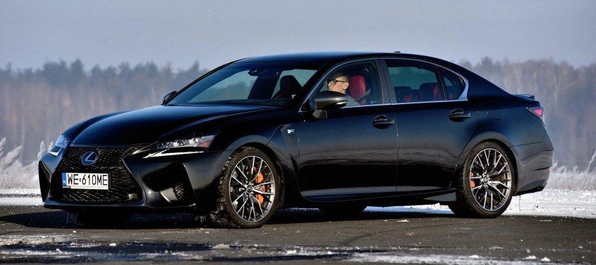 Lexus GS F