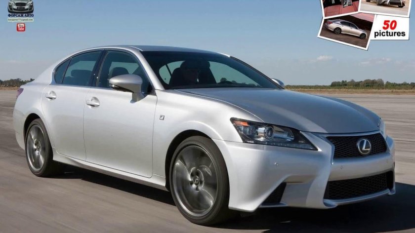 Lexus gs350 f Sport 2013