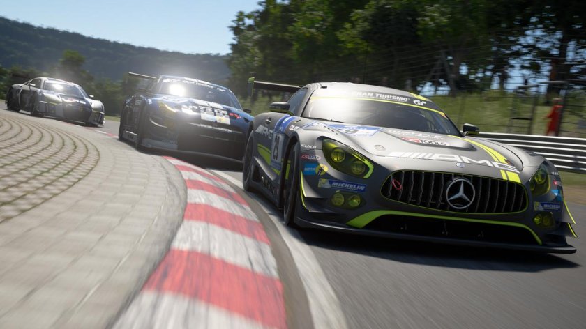 Гран Туризмо спорт