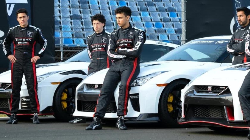 Гранд Туризмо фильм 2023