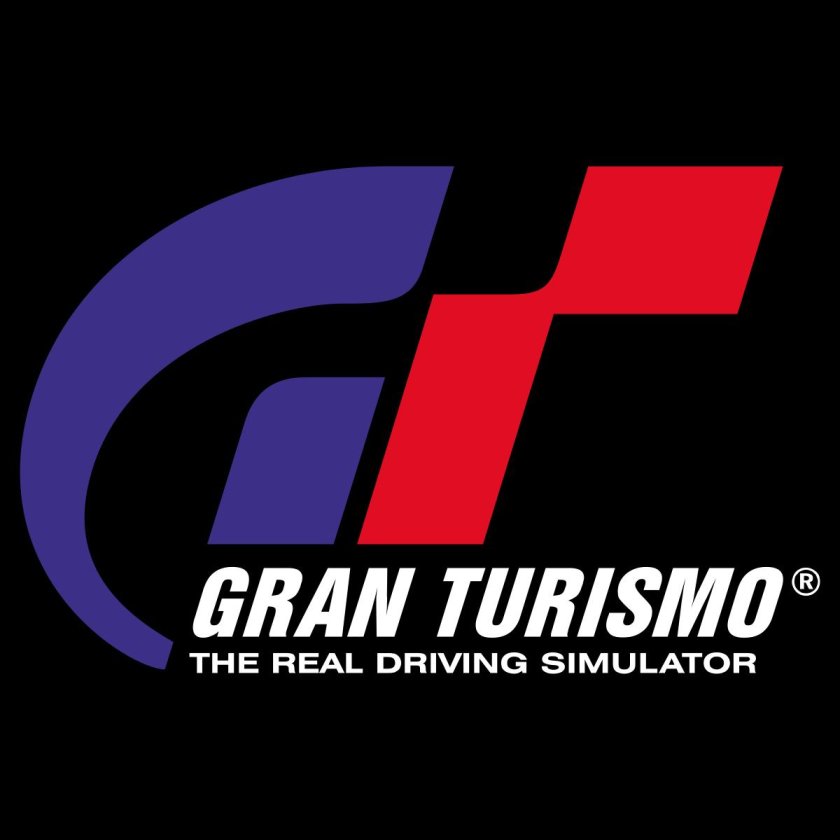 Gran Turismo логотип