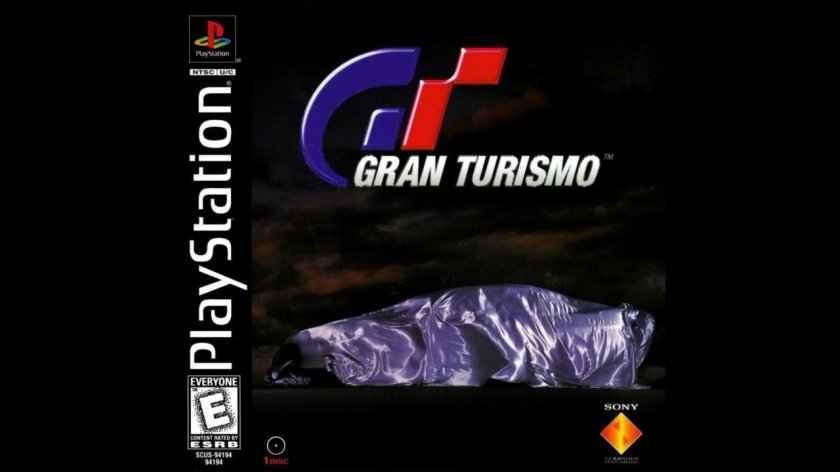 Sony PLAYSTATION 1 Gran Turismo