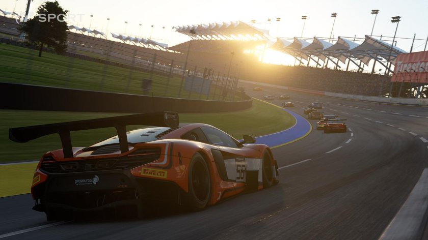 Gran Turismo gt Sport