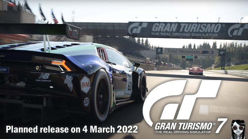 Grand Turismo 7