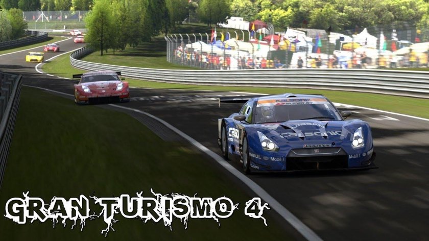 PS Гран Туризмо