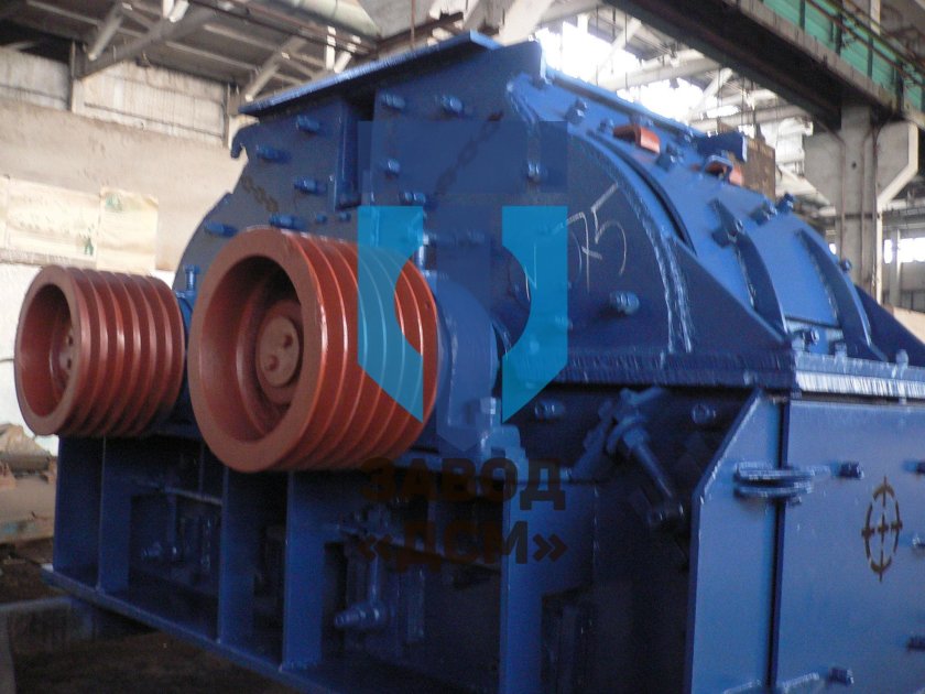 Дробилка СМД 114