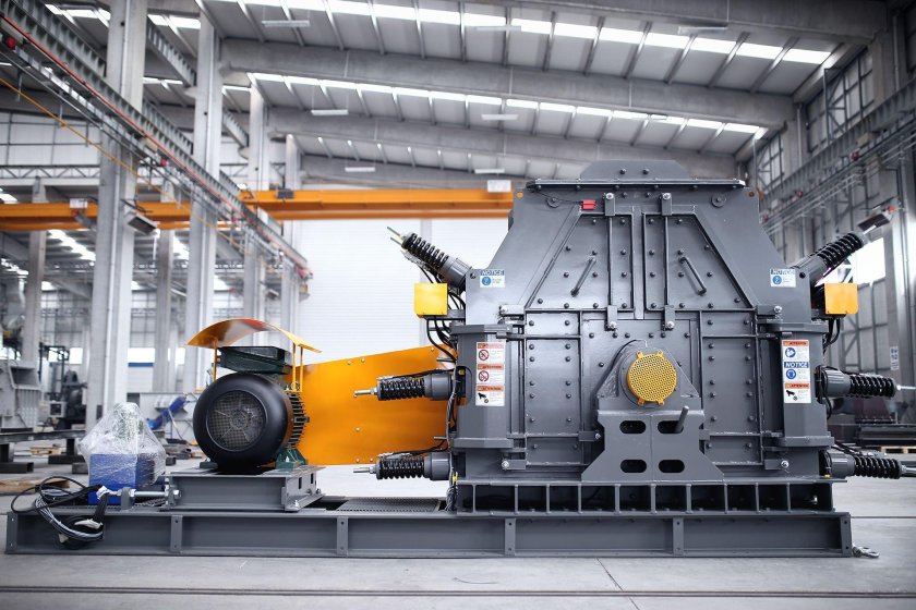 Дробилка ударная 5х9532