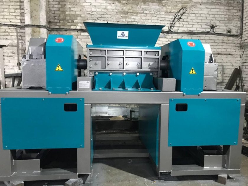 Шредер промышленный