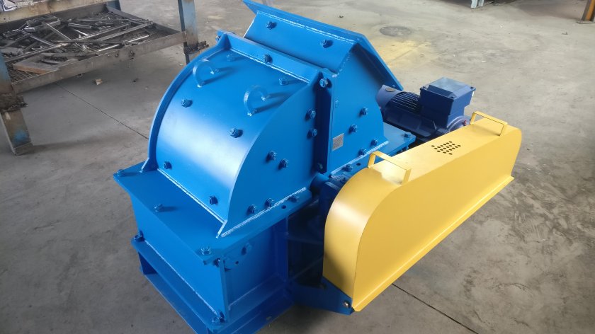 Молотковая дробилка СМД-112