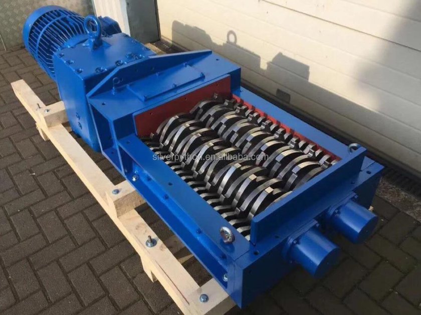 Шредер двухвальный ШДП-600