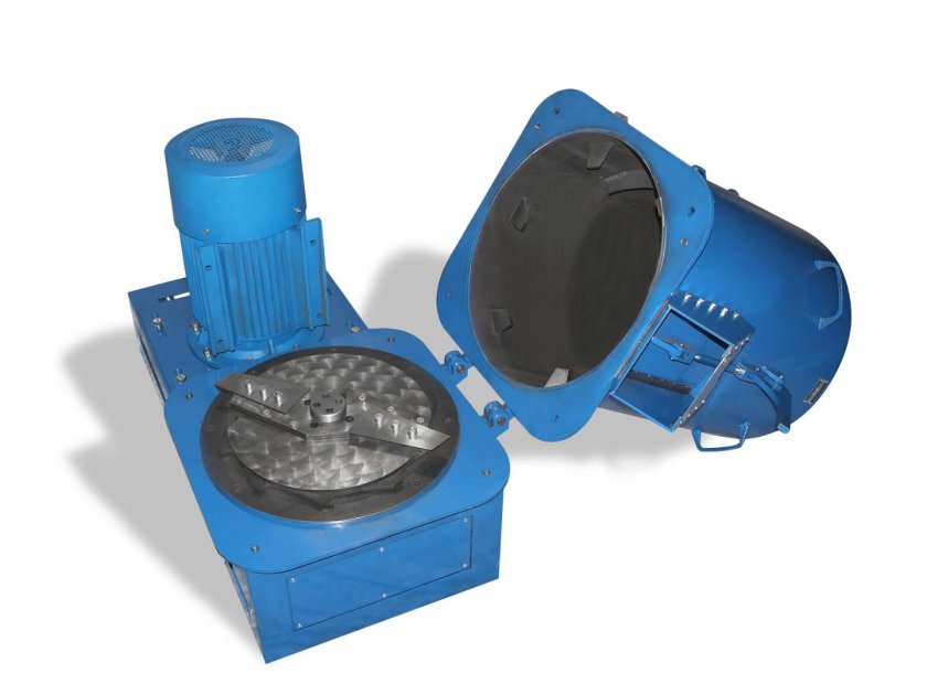 Агломератор однороторный апр-37