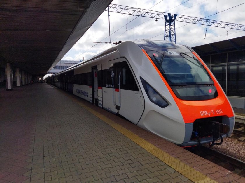 Дпкр2 дизель-поезд