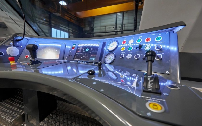 Украинские дизель поезда