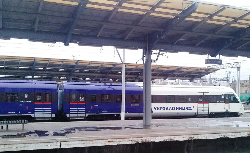 Дарница (Железнодорожная станция)