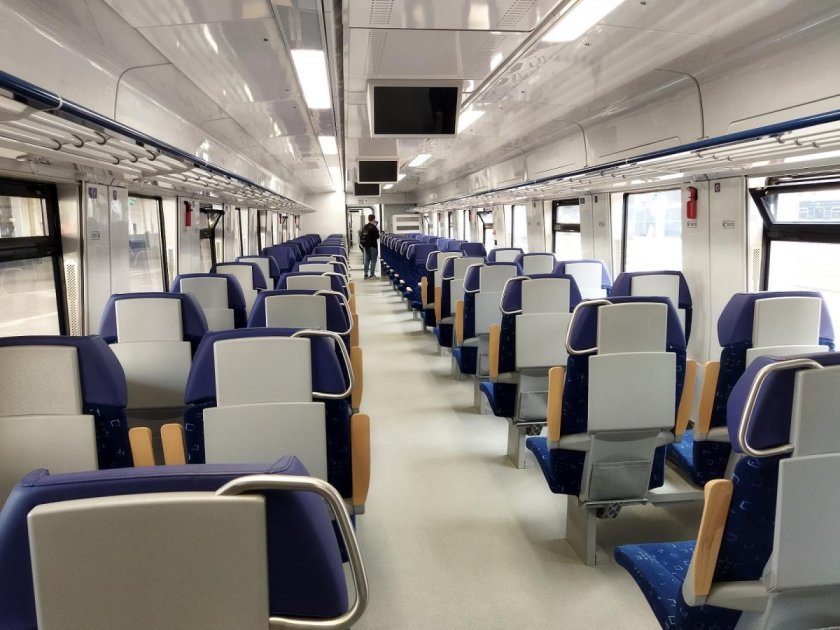 Поезд Николаев Киев